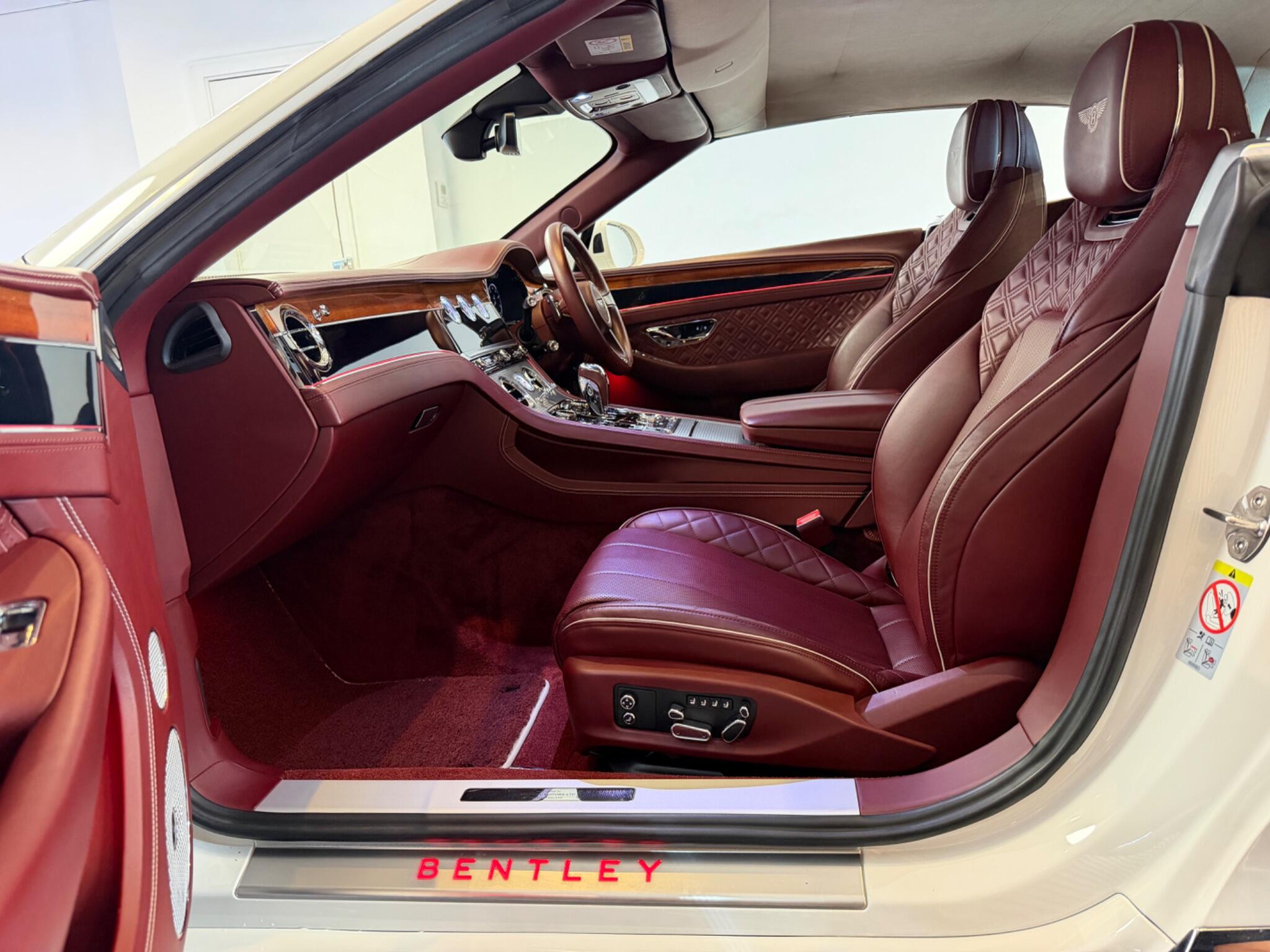 Bentley Continental